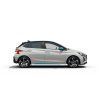 Hyundai i20 Jupe latérale, turquoise aqua