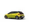 Gonne laterali Hyundai i20, nero fantasma