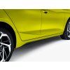 Hyundai i20 Jupe latérale, noir fantôme
