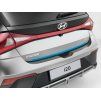 Hyundai i20 Garniture de seuil de coffre, turquoise aqua