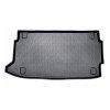 Hyundai i20 Tapis de coffre (avec plateau à bagages)