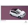 Peugeot 108 Manual de instrucciones 2014-2021
