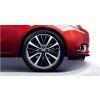 Opel Джанта от лека сплав 17" - 8 спици, Форма V - Черна