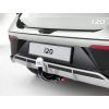 Hyundai i20 Enganche de remolque, desmontable