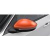 Opel Kit 2 Coques de Rétroviseurs Extérieurs - Orange Pétillant