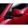 Opel Funda Decorativa Roja para Espejos Retrovisores