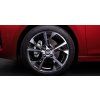 Jante Opel en alliage 17" - 5 rayons doubles - Bicolore