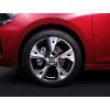 Opel Decoración Blanca para Rueda