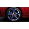 Opel Décorations de Roue Bleues