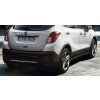 Opel Kit OPC avec embout d'échappement