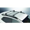 Opel Portabicicletas Básico de Aluminio con Rieles