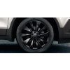 Opel Cerchio In Lega 18" - 10 Razze Doppie - Nero