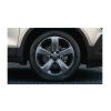 Opel Cerchio 7j X 18 - 5 Razze - Argento Mezzanotte