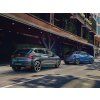 Hyundai i20 Kit de style extérieur, bleu aqua
