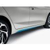 Hyundai i20 Kit de estilo exterior, turquesa agua