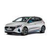Hyundai i20 Kit de style extérieur, bleu aqua