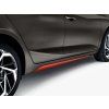 Hyundai i20 Kit de style extérieur, rouge tomate
