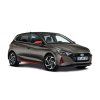 Hyundai i20 Kit de estilo exterior, rojo tomate