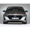 Hyundai i20 Baguettes de phares, turquoise aqua