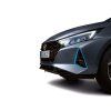 Hyundai i20 Baguettes de phares, turquoise aqua