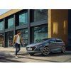 Hyundai i20 Baguettes de phares, turquoise aqua