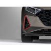 Hyundai i20 Garniture de feux avant, rouge tomate