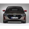 Hyundai i20 Garniture de feux avant, rouge tomate