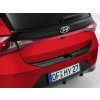 Hyundai i20 Hátsó lökhárító díszítővonal, fekete szemcsés