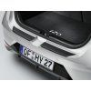 Hyundai i20 Защитно фолио за задна броня, черно