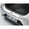 Hyundai i20 Lámina protectora para parachoques trasero, transparente