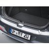 Hyundai i20 Lámina protectora para parachoques trasero, transparente