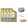 Filtru de ulei Peugeot 108 AB40 (2014-2022) (4L) + Filtru de aer, Filtru de climă