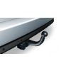 Opel Dispositif d'Attelage avec Boule Amovible sans Outil