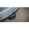 Opel Towbar With Ball Removable Without Tools