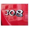 Peugeot 308 e 308 SW "308" adesivo
