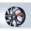 Opel Inserción de Disco - Naranja Burbujeante