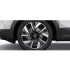 Opel Garniture de Jante - Gris Orageux