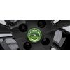 Opel Tapa Central para Llanta de Aluminio - Verde Matcha
