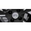 Tapa Central Opel Para Llanta de Aluminio - Blanca