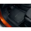 Opel Set of Molded Rubber Mats - Front and Rear