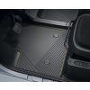 Opel Jeu de tapis de sol en caoutchouc - avant