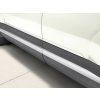 Hyundai Santa Fe MX5 Baguettes latérales décoratives, aspect chrome satiné