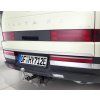 Hyundai Santa Fe MX5 Moulure de coffre, aspect chrome satiné