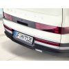 Hyundai Santa Fe MX5 Moulure de coffre, aspect chrome satiné