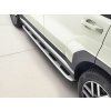 Hyundai Santa Fe MX5 Marchepieds latéraux, sport