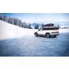 Hyundai Santa Fe MX5 Barres de toit, aluminium