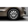 Opel Tapa de Rueda Decorativa con Seguridad