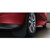 Opel Jeu de Garde-Boue Arrière