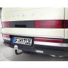 Hyundai Santa Fe MX5 Enganche de remolque, desmontable