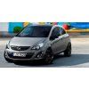 Opel Лист на предната решетка